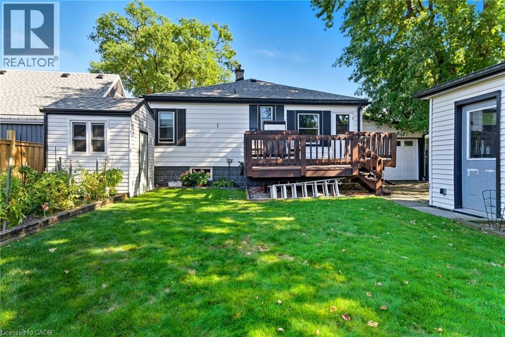446 East 42nd Street, Hamilton, Ontario  L8T 3B3 - Photo 35 - 40770601