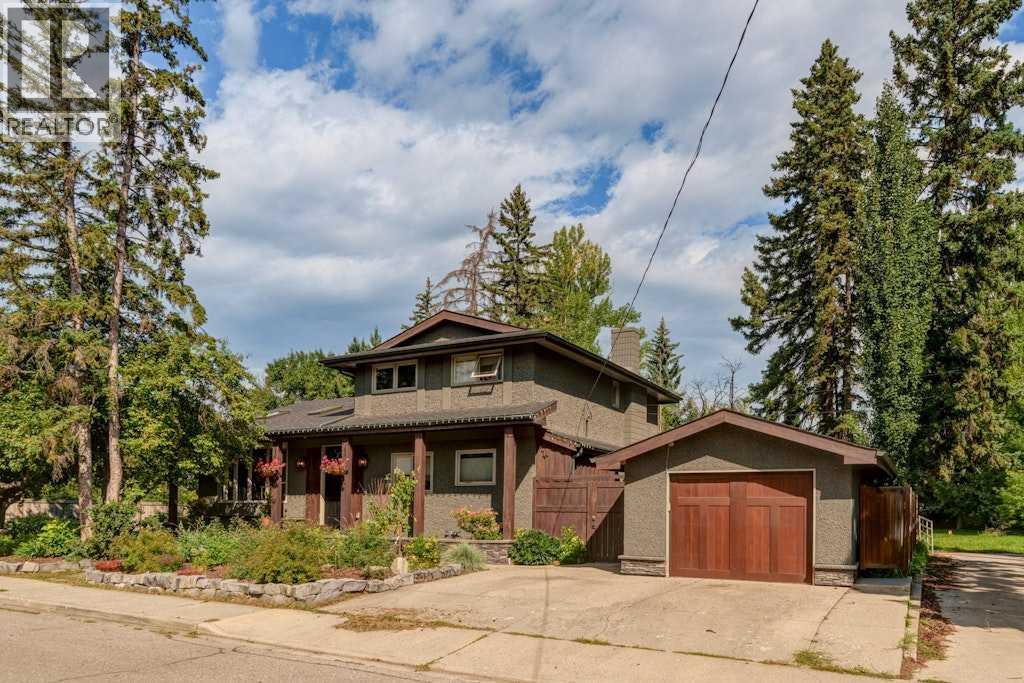410 Elbow Park Lane Sw, Calgary, Alberta  T2S 2S6 - Photo 1 - A2250041