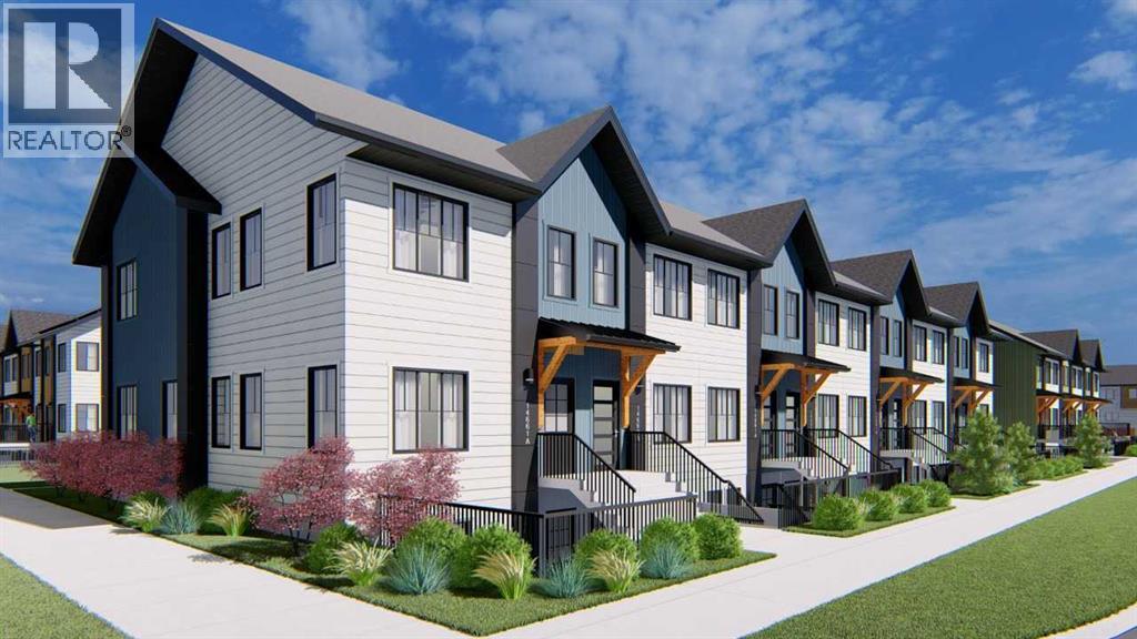 212, 40 Livingston Parade Ne, Calgary, Alberta  T3P 2K4 - Photo 1 - A2260337