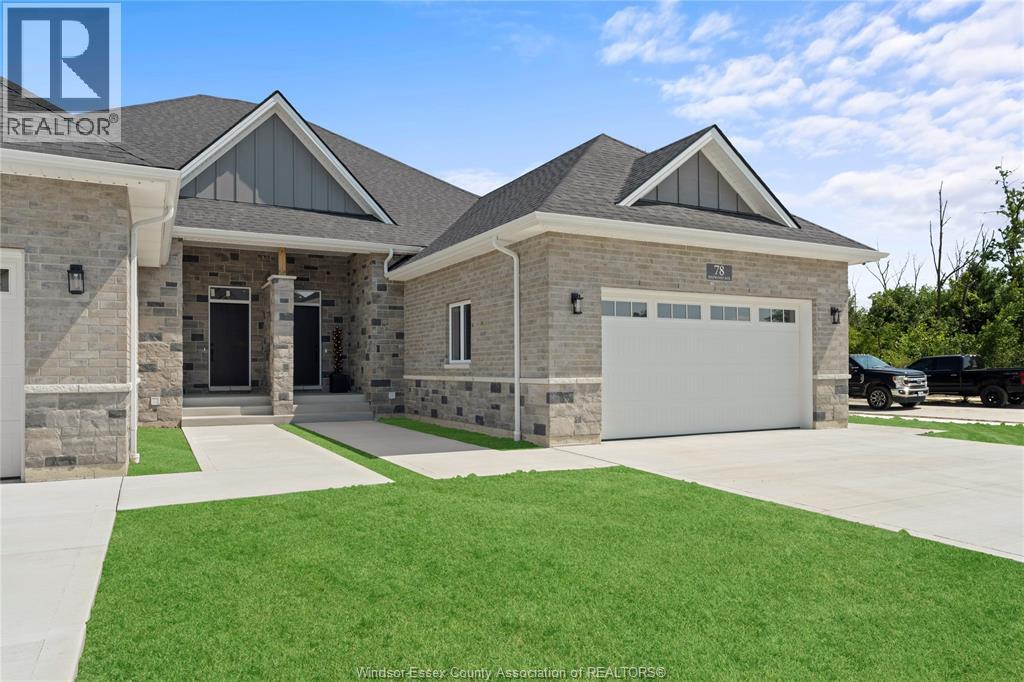 MLS# 25024826: 71 BELLEVIEW DRIVE, Cottam, Canada