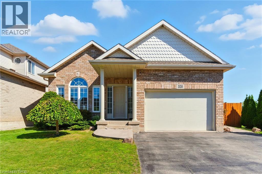 320 Winterberry Boulevard, Thorold, Ontario  L2V 5E6 - Photo 4 - 40773973