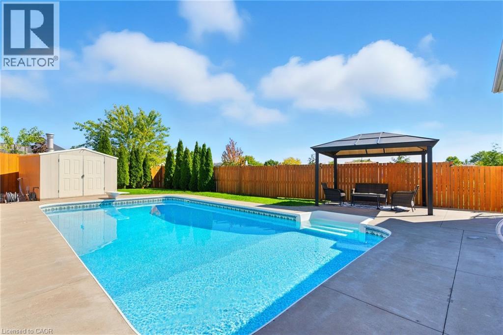 320 Winterberry Boulevard, Thorold, Ontario  L2V 5E6 - Photo 38 - 40773973