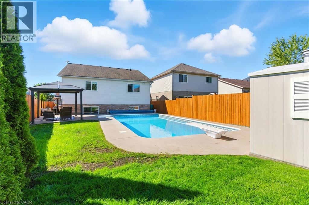 320 Winterberry Boulevard, Thorold, Ontario  L2V 5E6 - Photo 39 - 40773973