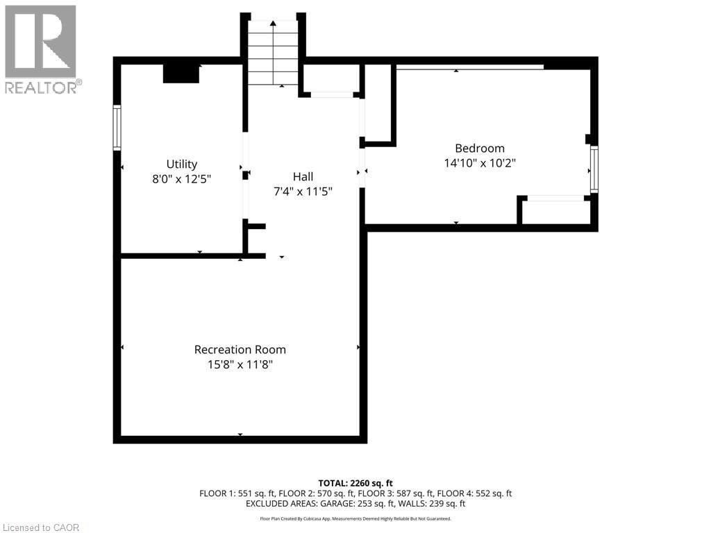 320 Winterberry Boulevard, Thorold, Ontario  L2V 5E6 - Photo 43 - 40773973