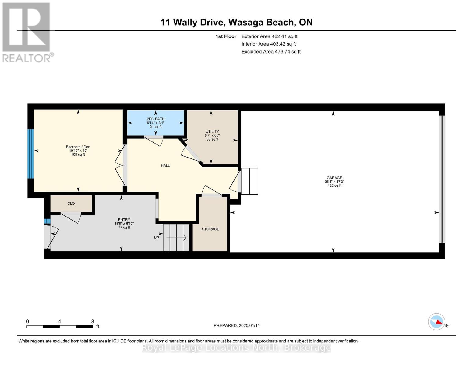 11 Wally Drive, Wasaga Beach, Ontario  L9Z 0E4 - Photo 28 - S12437483
