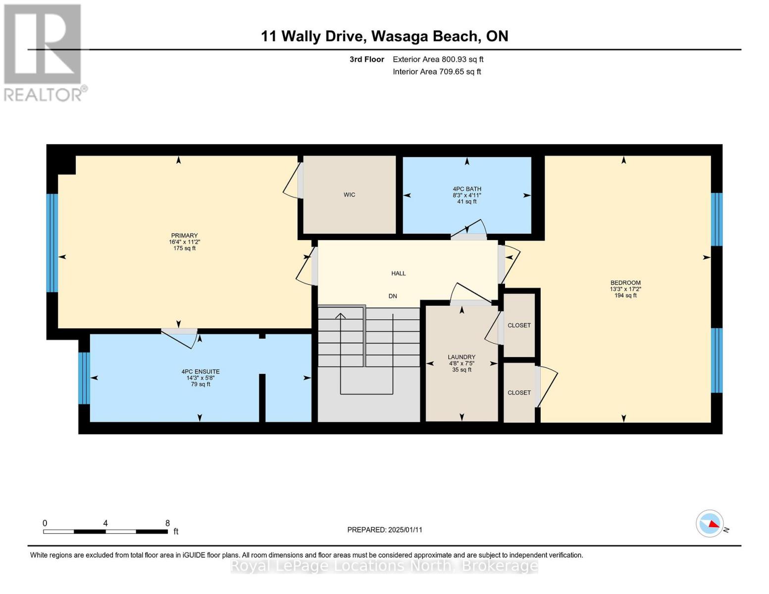 11 Wally Drive, Wasaga Beach, Ontario  L9Z 0E4 - Photo 29 - S12437483