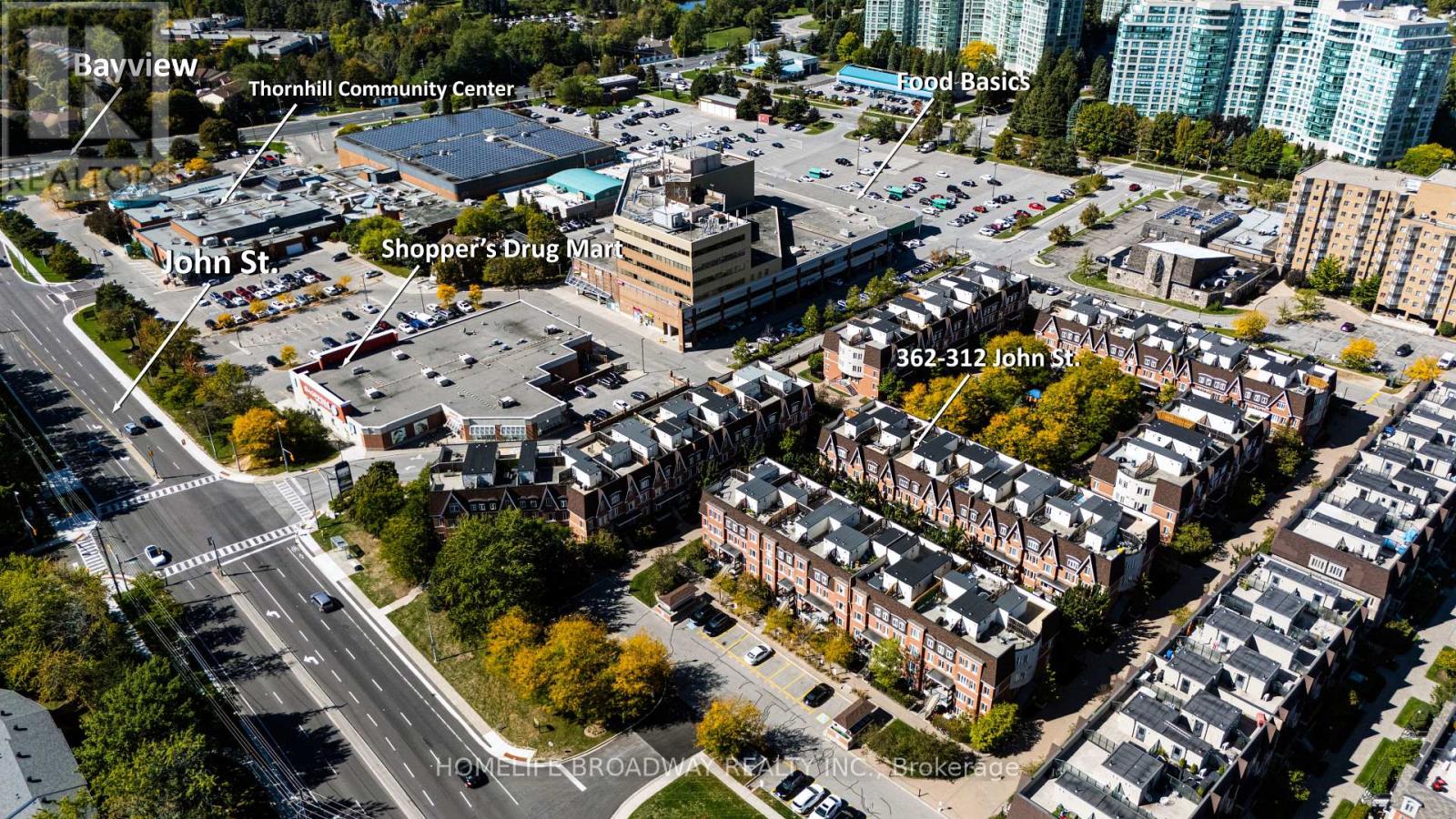 362 - 312 John Street, Markham (Aileen-Willowbrook), Ontario  L3T 0A7 - Photo 17 - N12437103