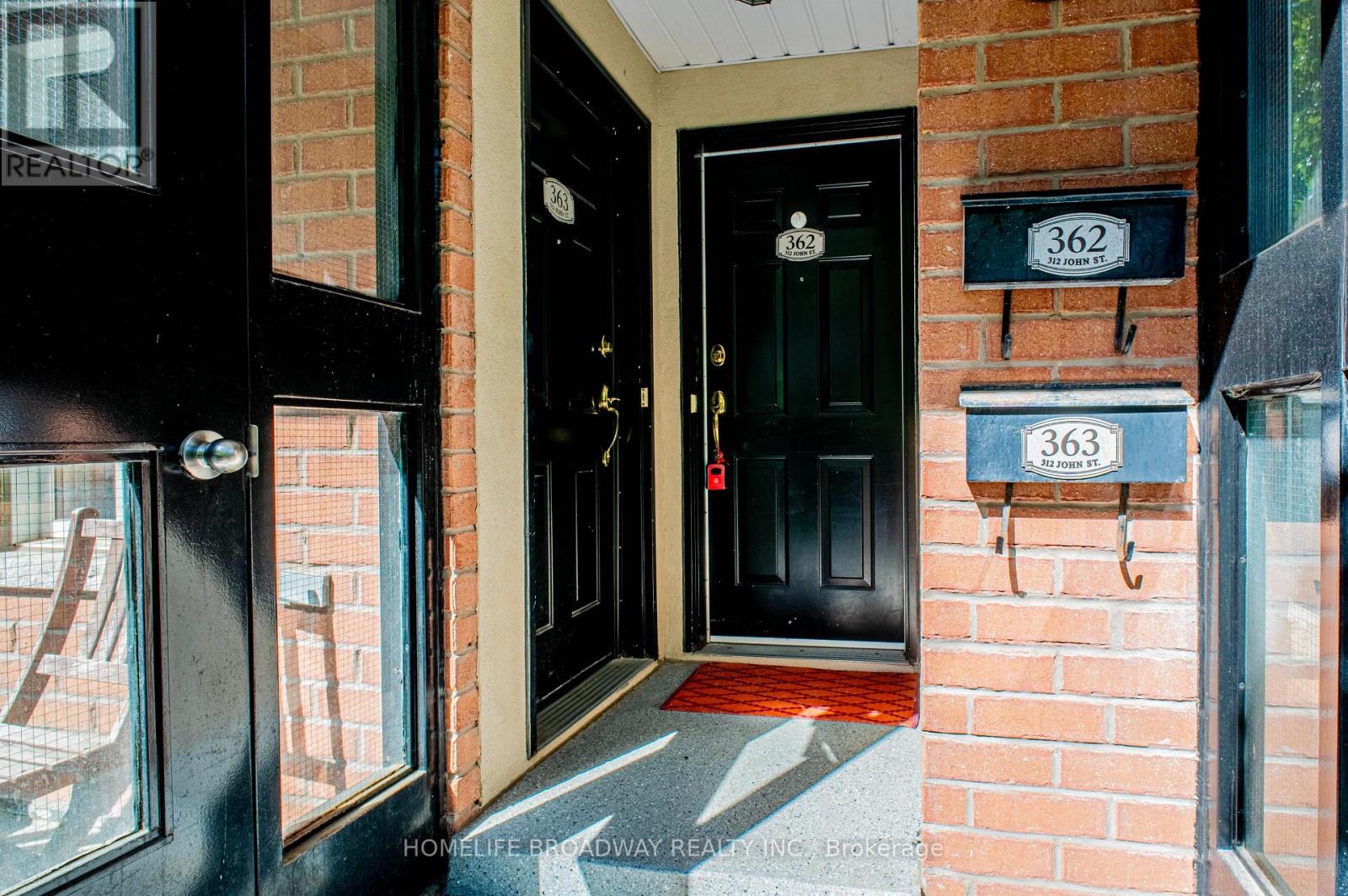 362 - 312 John Street, Markham (Aileen-Willowbrook), Ontario  L3T 0A7 - Photo 2 - N12437103