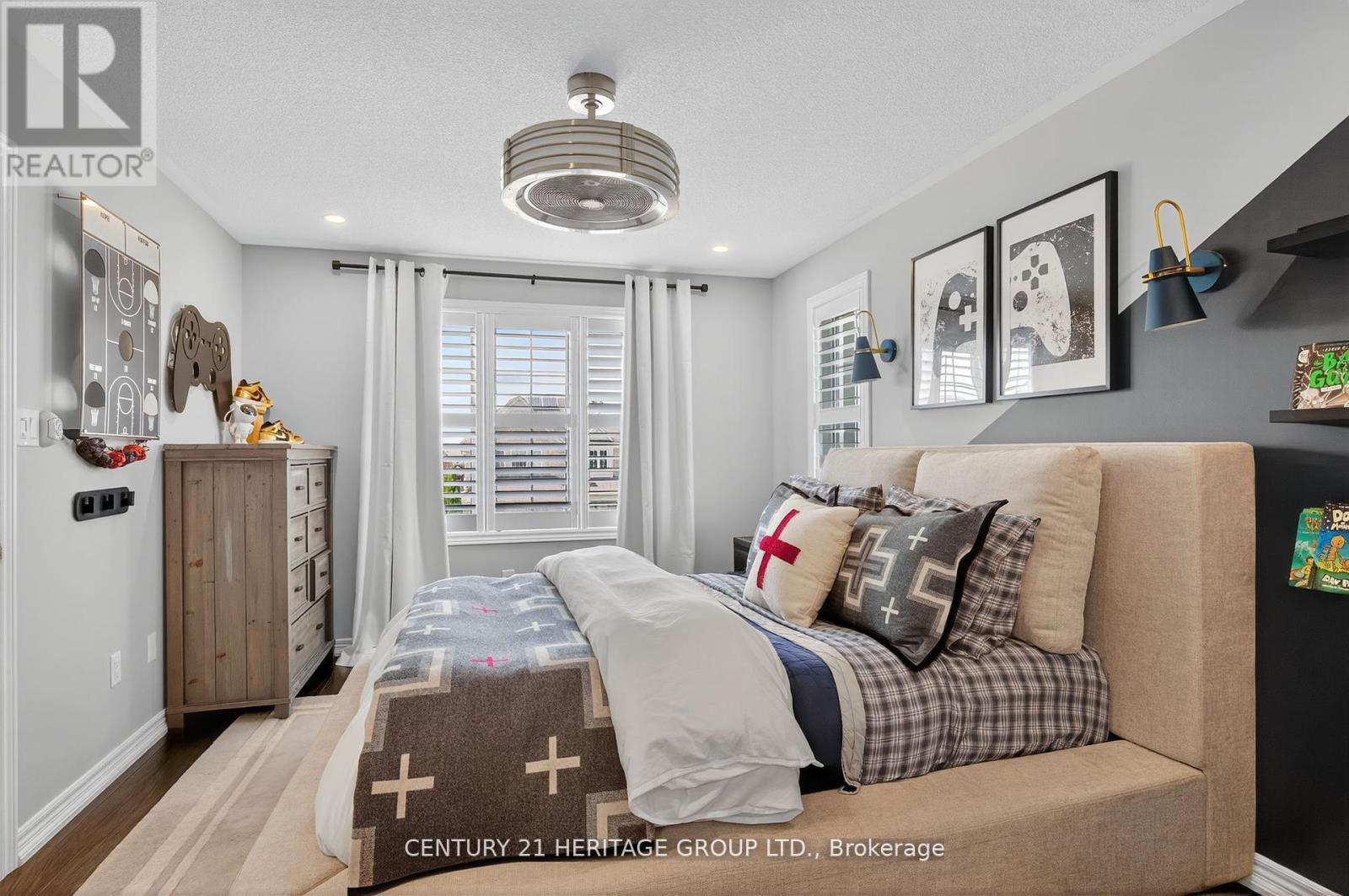 56 Cousteau Drive, Bradford West Gwillimbury, Ontario  L3Z 0H8 - Photo 24 - N12437169