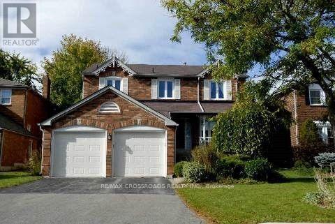 72 MILLSTONE COURT, Markham, Ontario