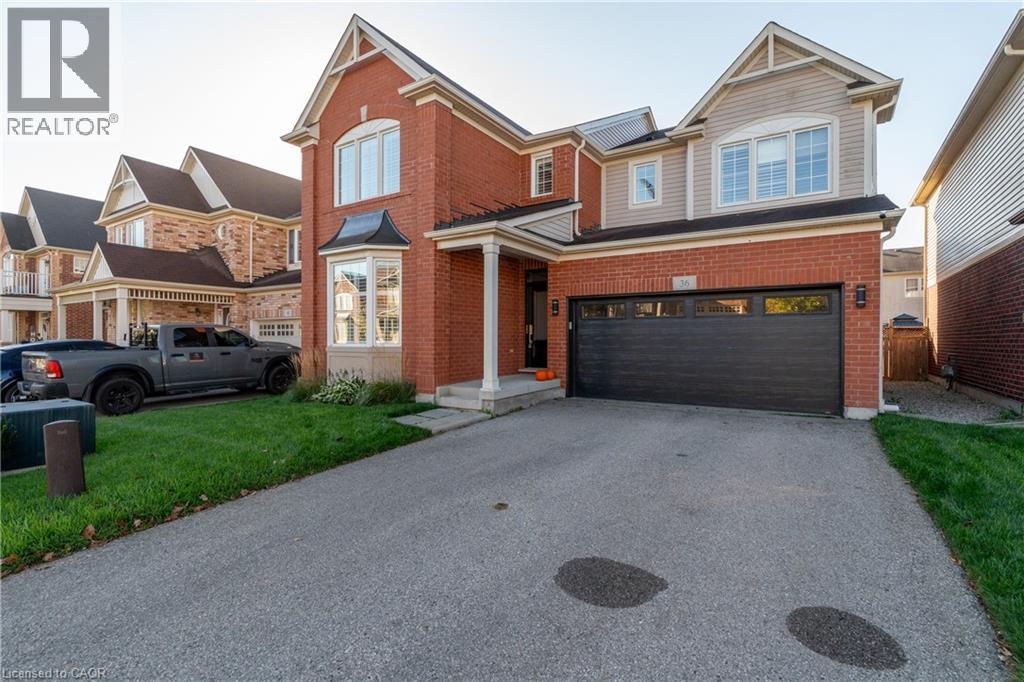 36 Beattie Crescent, Cambridge, Ontario  N3C 0E8 - Photo 3 - 40775351