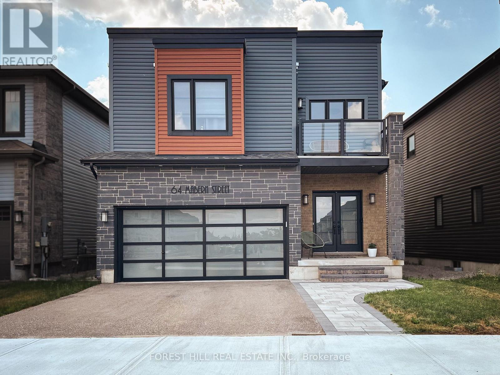 64 MABERN STREET, Barrie, Ontario