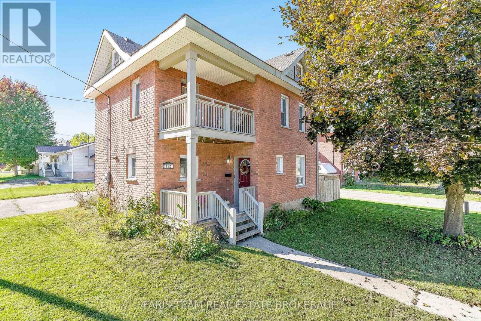 412 MANLY STREET, Midland, Ontario