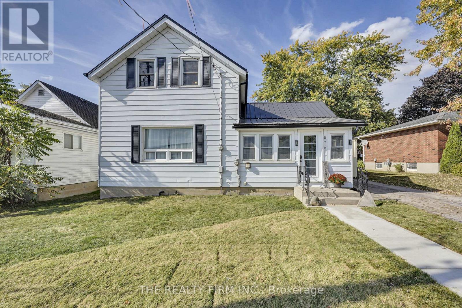 278 Upper Queen Avenue, Thames Centre (Thorndale), Ontario  N0M 2P0 - Photo 1 - X12437431