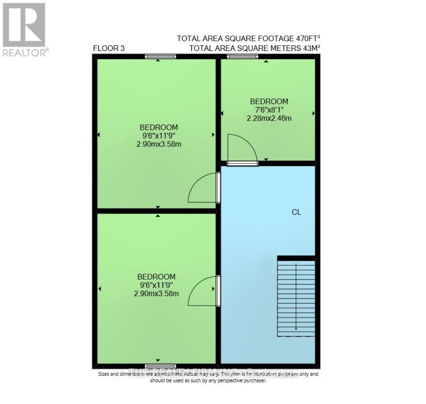 278 Upper Queen Avenue, Thames Centre (Thorndale), Ontario  N0M 2P0 - Photo 39 - X12437431