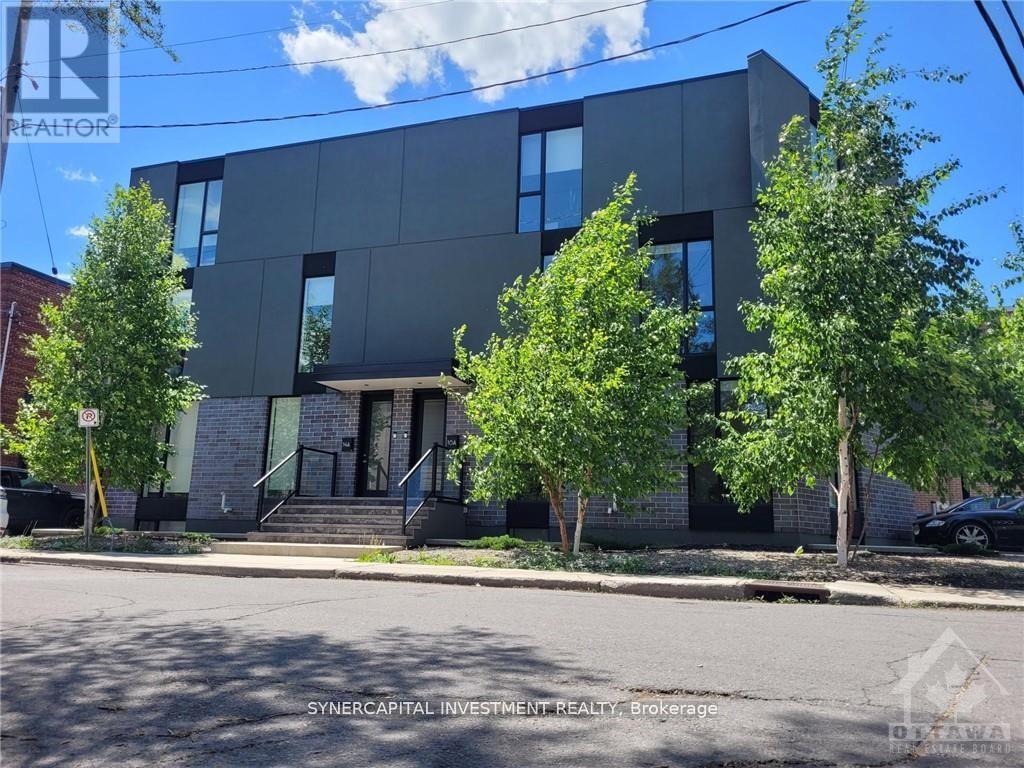 14A CHAPLEAU AVENUE, Ottawa, Ontario