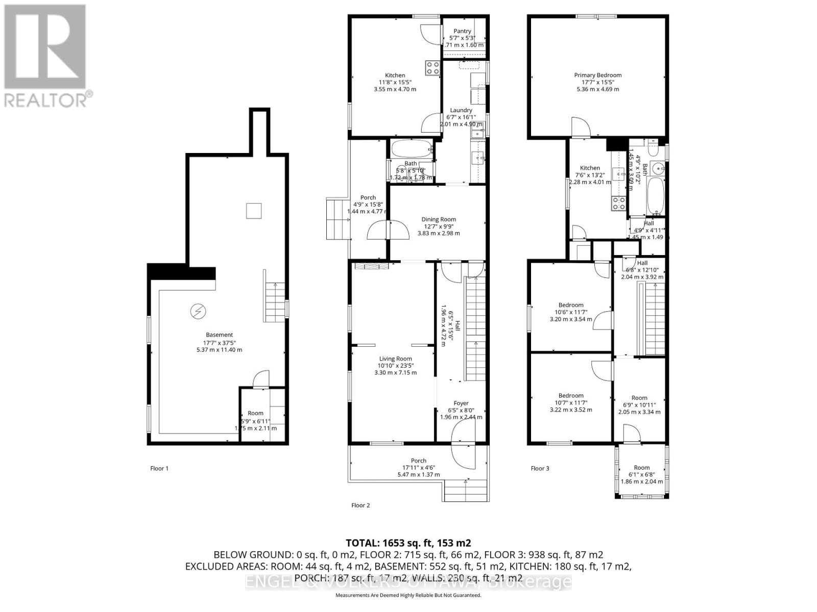 164 Bayswater Avenue, Ottawa, Ontario  K1Y 2G3 - Photo 34 - X12437448