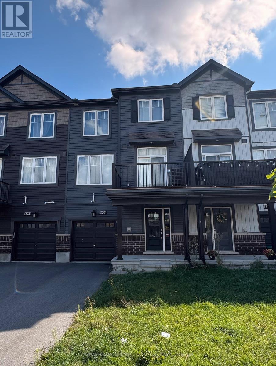520 GALMOY WAY, Ottawa, Ontario