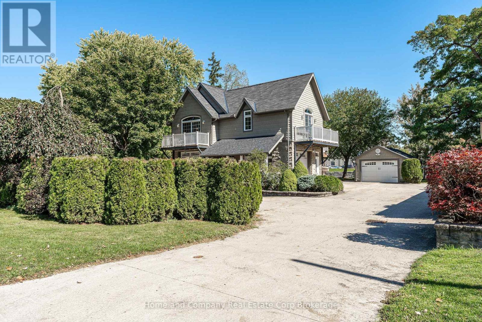 35 Thomas Street, St. Marys, Ontario  N4X 1A2 - Photo 40 - X12437429