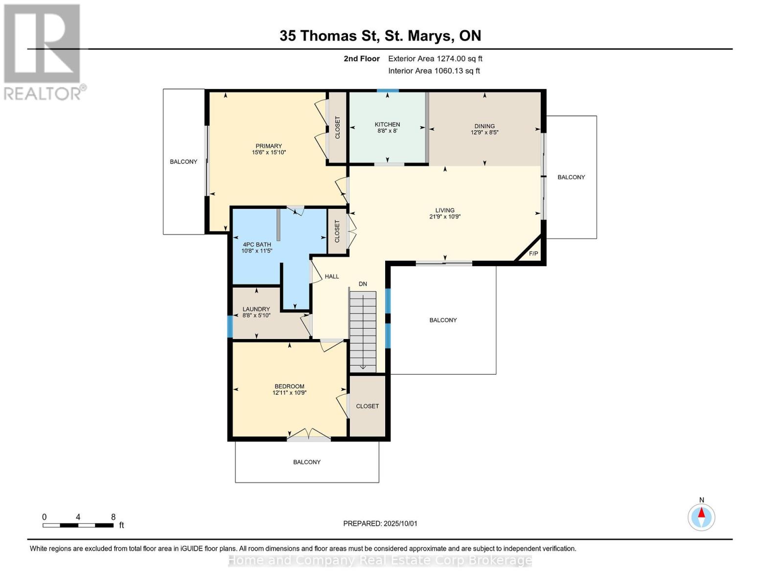 35 Thomas Street, St. Marys, Ontario  N4X 1A2 - Photo 44 - X12437429