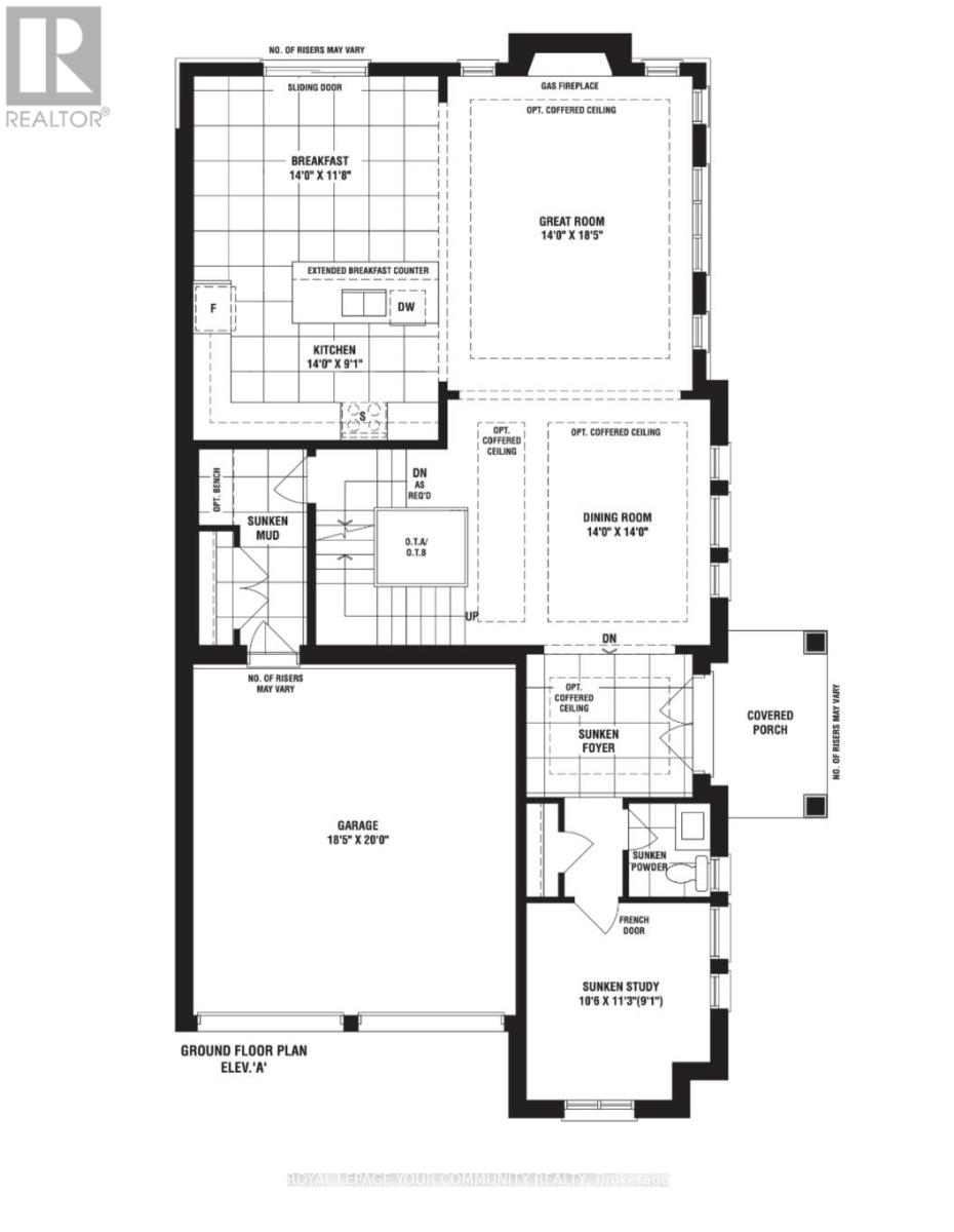 Lot 16 - 115 Muret Crescent, Vaughan (Patterson), Ontario  L6A 4H4 - Photo 2 - N12437338