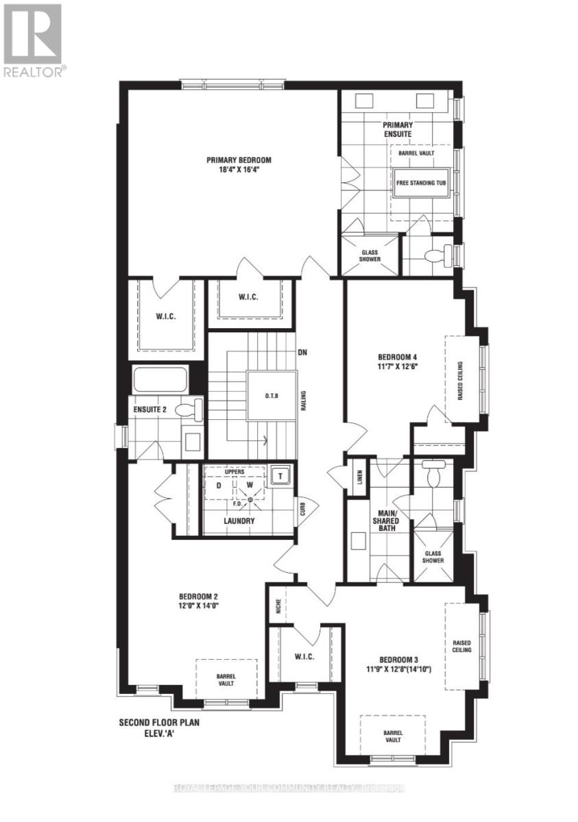 Lot 16 - 115 Muret Crescent, Vaughan (Patterson), Ontario  L6A 4H4 - Photo 3 - N12437338