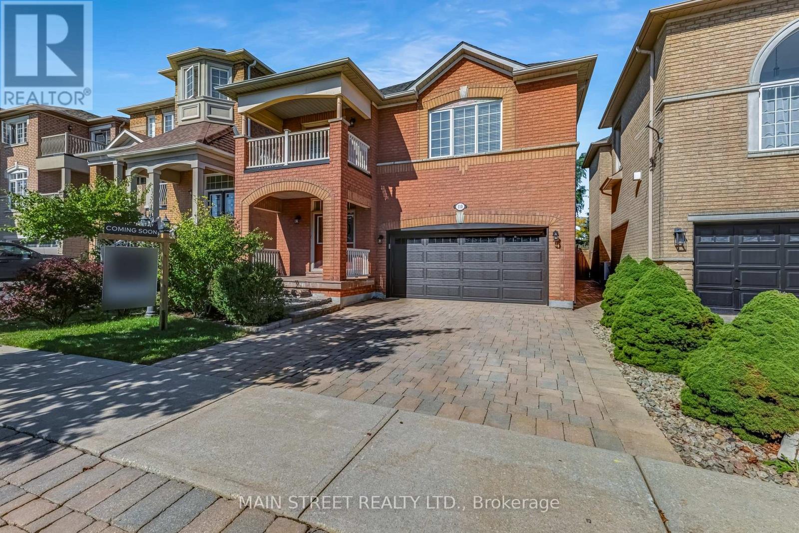 110 TIERRA AVENUE, Vaughan, Ontario