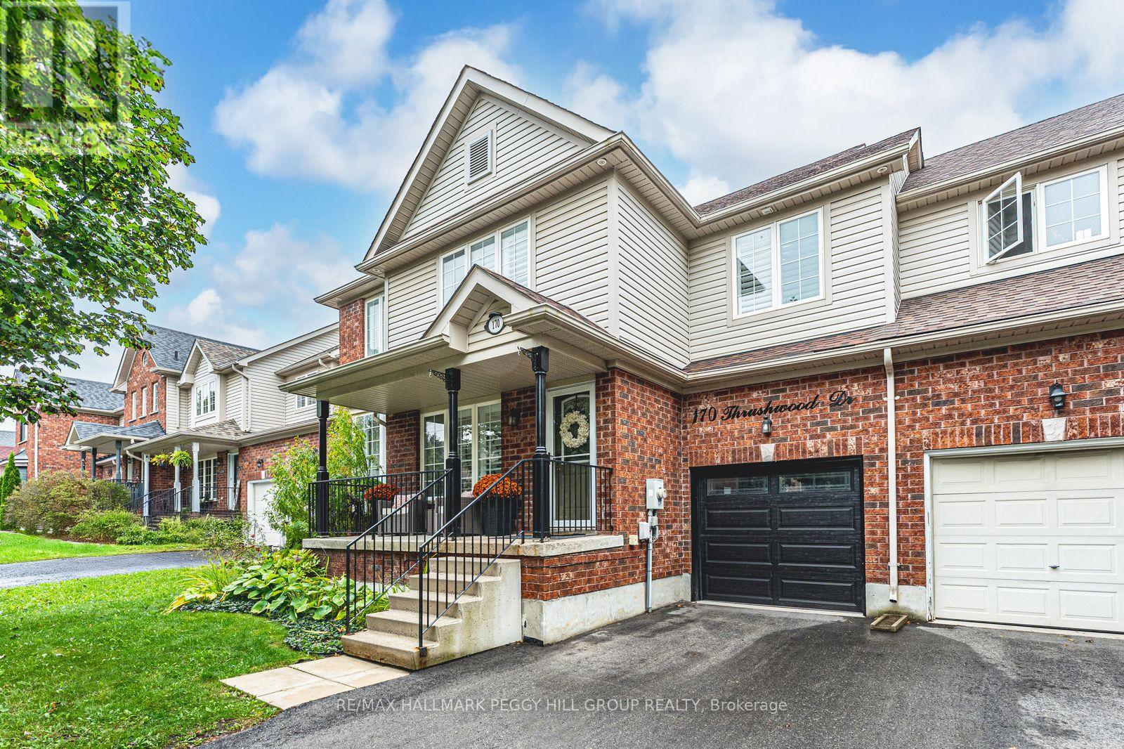 170 THRUSHWOOD DRIVE, Barrie, Ontario