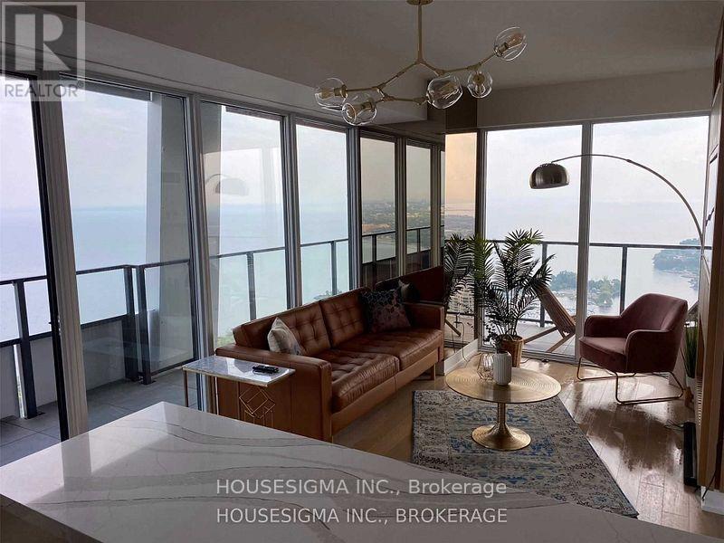 5707 - 30 Shore Breeze Drive N, Toronto, Ontario  M8V 1A1 - Photo 5 - W12437144