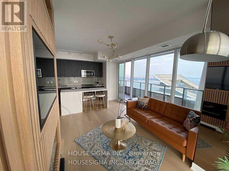 5707 - 30 Shore Breeze Drive N, Toronto, Ontario  M8V 1A1 - Photo 6 - W12437144