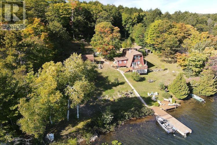 Lt 10 Pl M90 Long Twp, Sugar Island, Lake Lauzon # Lot 10, Algoma Mills, Ontario  P0R 1A0 - Photo 1 - SM252072