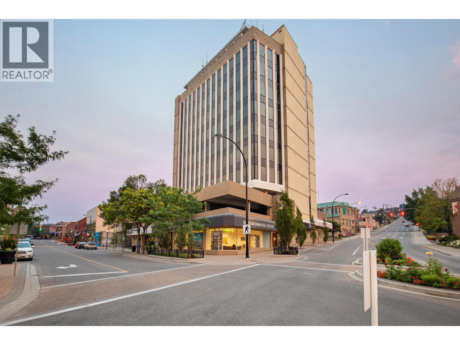 235 1ST Avenue Unit# 702, Kamloops, British Columbia