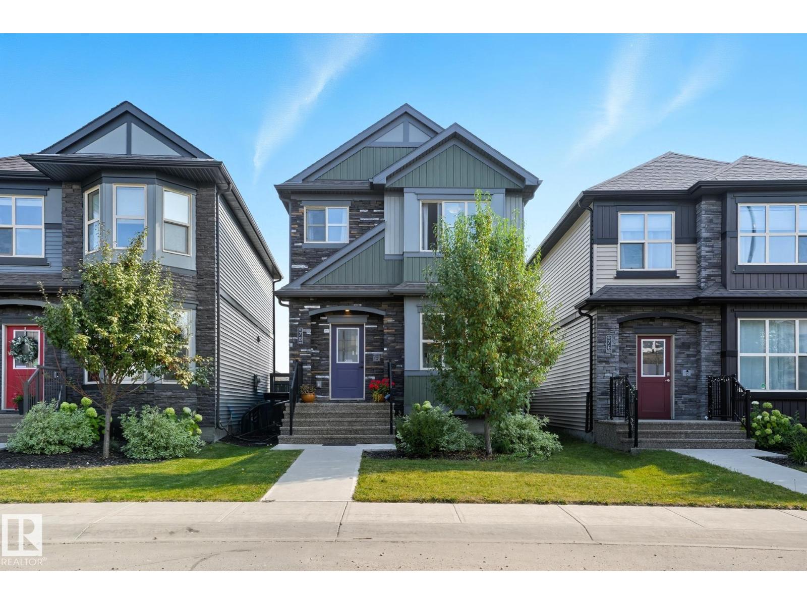 78 Garneau Ga, Spruce Grove, Alberta  T7X 0Z7 - Photo 1 - E4459947