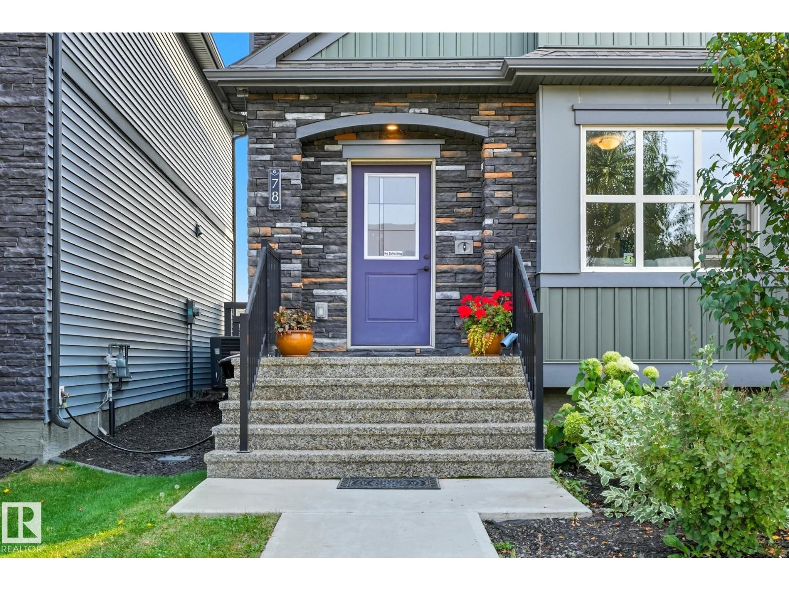 78 Garneau Ga, Spruce Grove, Alberta  T7X 0Z7 - Photo 2 - E4459947