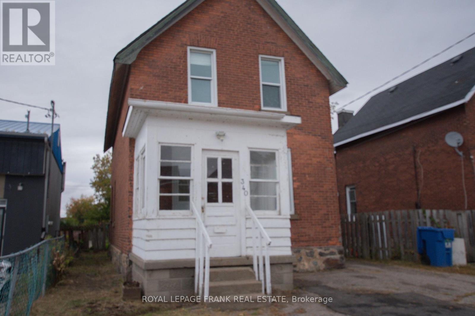 340 Regina Street, North Bay (Central), Ontario  P1B 2J8 - Photo 1 - X12437449