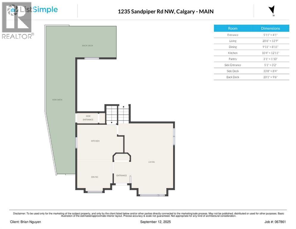 1235 Sandpiper Road Nw, Calgary, Alberta  T3K 3E1 - Photo 44 - A2258427
