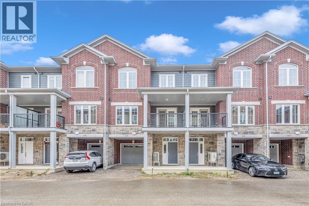677 PARK Road N Unit# 147, Brantford, Ontario