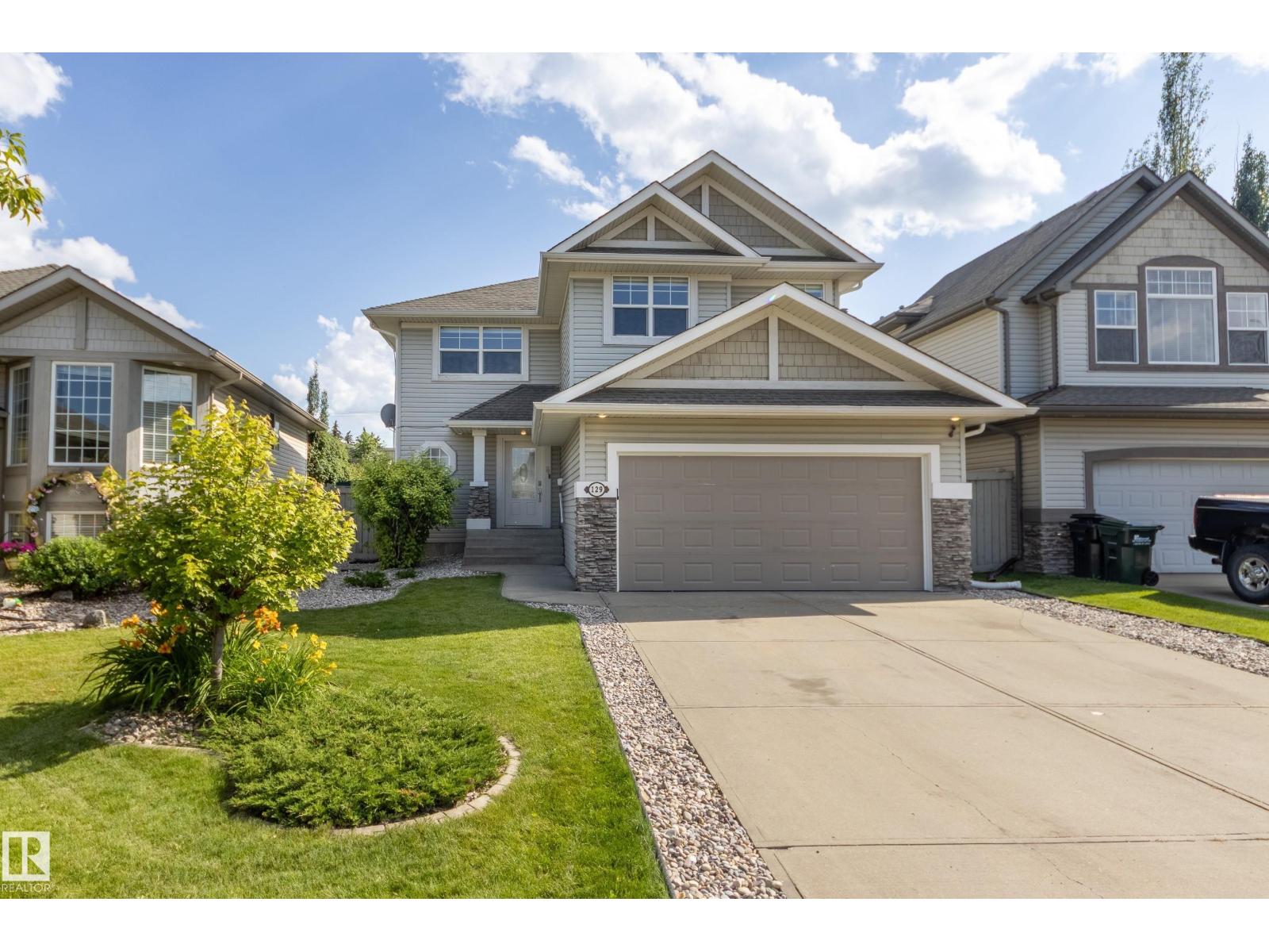 129 Ridgebrook Rd, Sherwood Park, Alberta  T8A 6M1 - Photo 2 - E4460228
