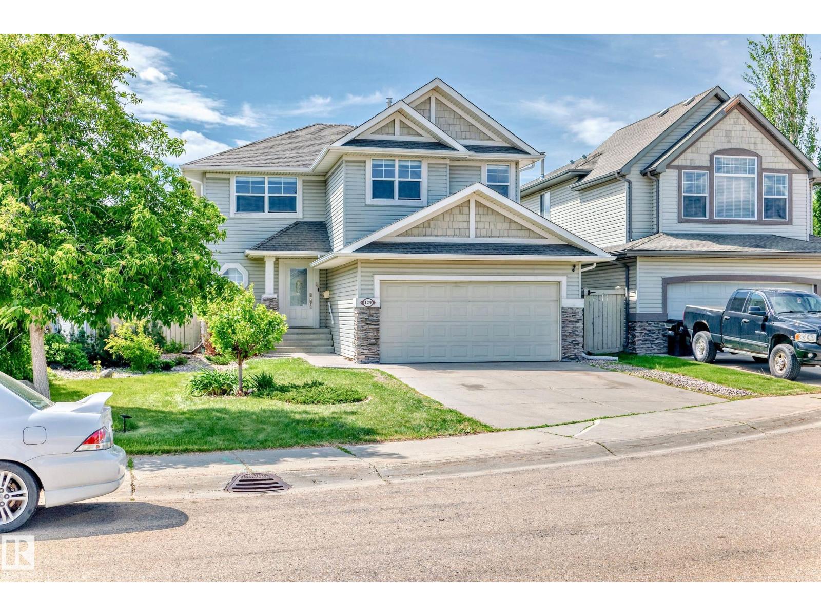 129 Ridgebrook Rd, Sherwood Park, Alberta  T8A 6M1 - Photo 37 - E4460228