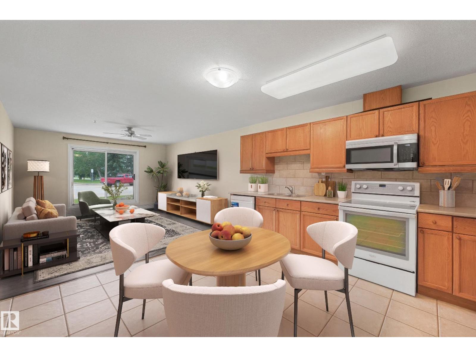 #131 592 Hooke Rd Nw, Edmonton, Alberta  T5A 5H2 - Photo 2 - E4460230