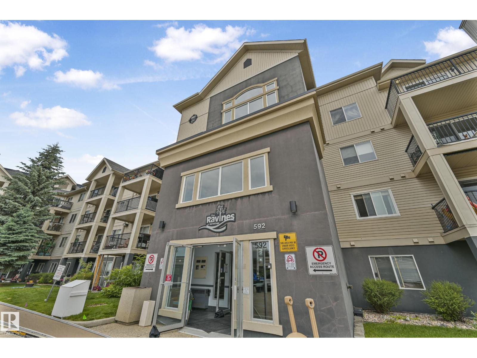 #131 592 Hooke Rd Nw, Edmonton, Alberta  T5A 5H2 - Photo 5 - E4460230