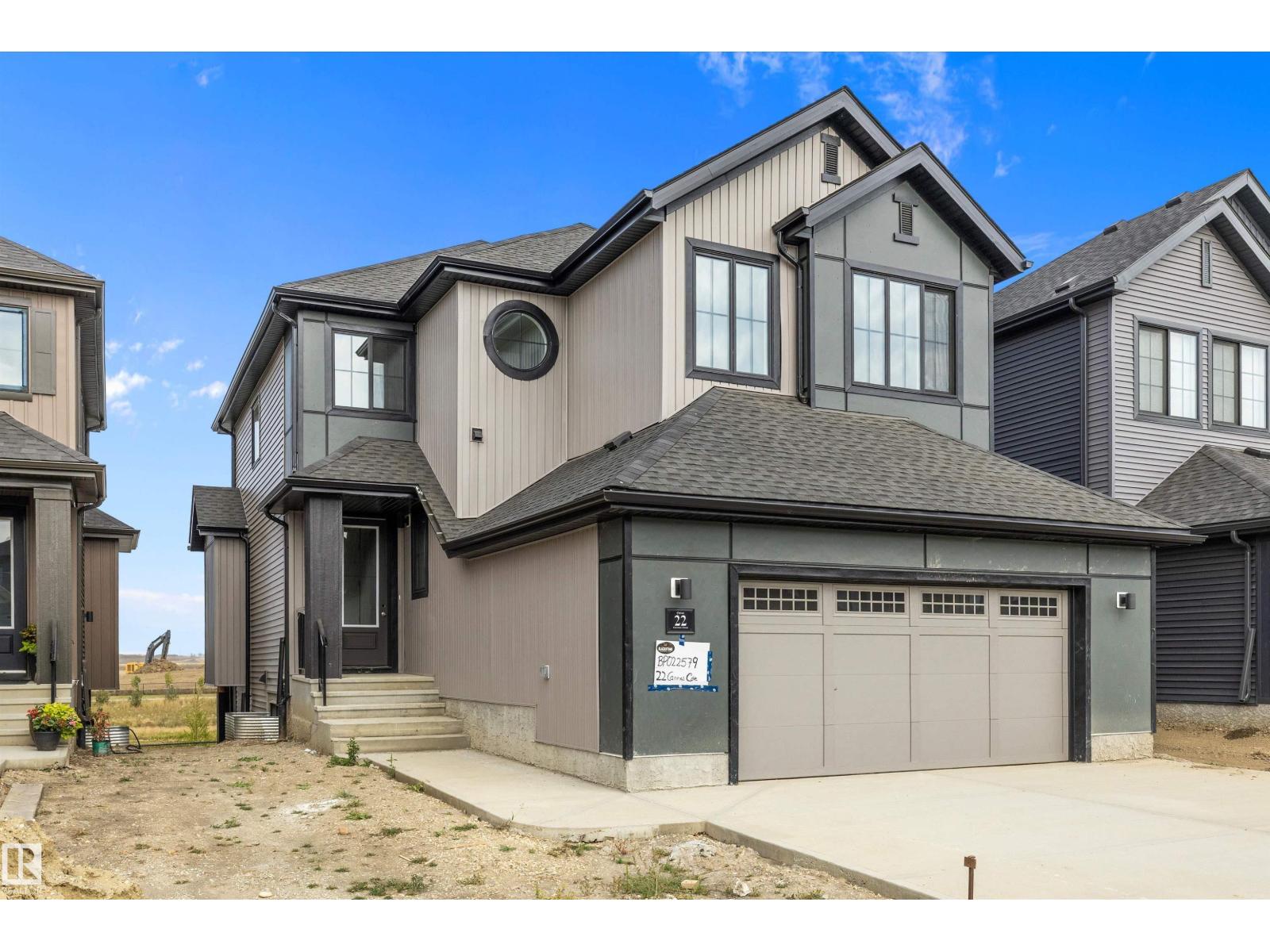 22 Cannes Cv, St. Albert, Alberta  T8T 2C6 - Photo 1 - E4460232