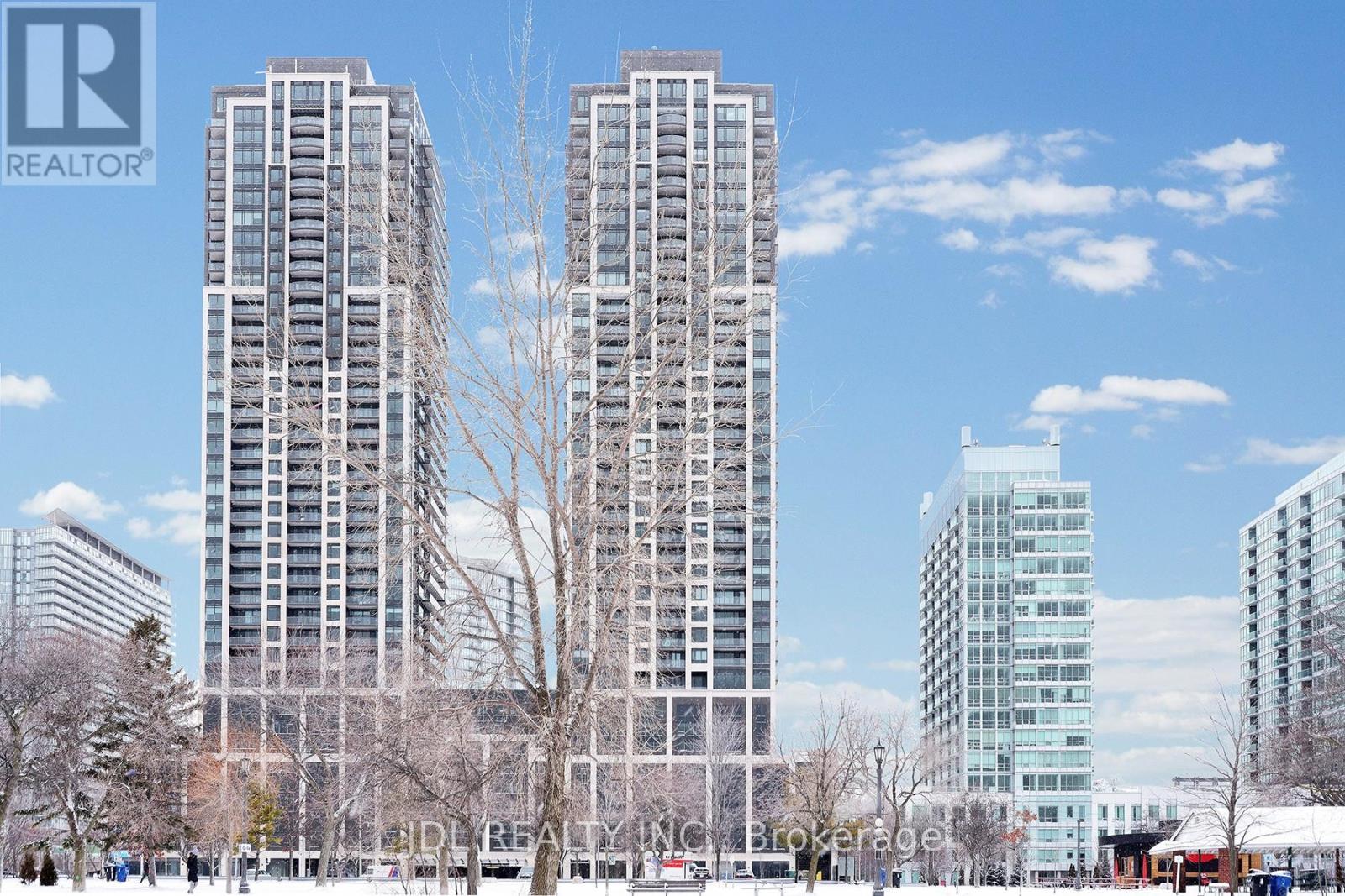 3615 - 1926 LAKE SHORE BOULEVARD W, Toronto, Ontario