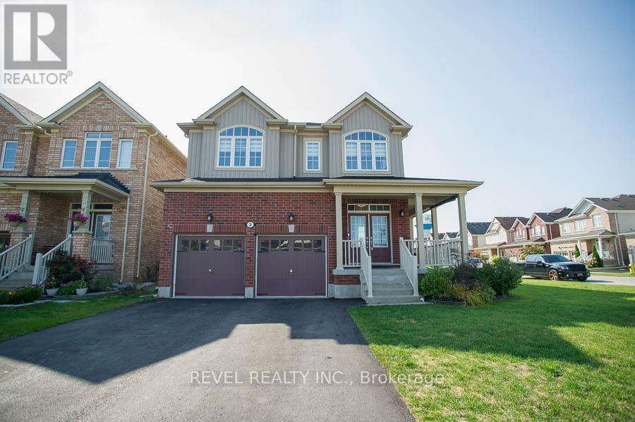 2 Attlebery Crescent, Brant, Ontario  N3L 0H9 - Photo 2 - X12437102
