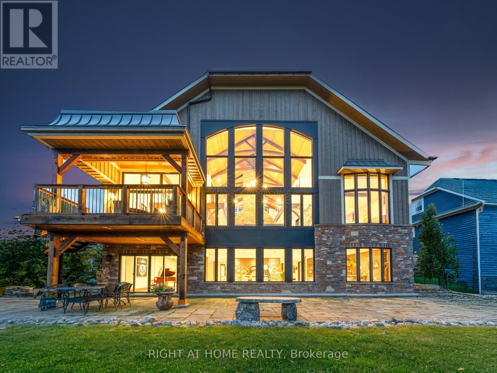 163 West Ridge Drive, Blue Mountains, Ontario  N0H 2P0 - Photo 34 - X12437194