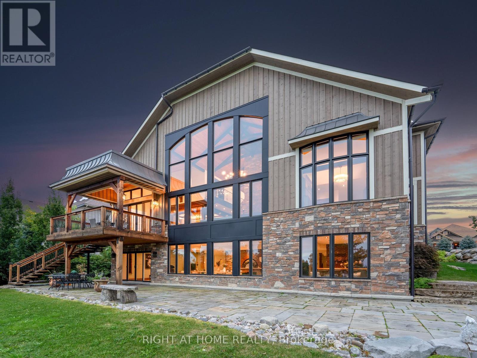 163 West Ridge Drive, Blue Mountains, Ontario  N0H 2P0 - Photo 35 - X12437194