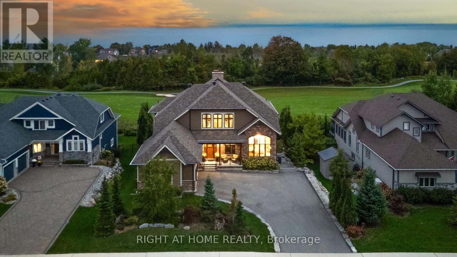 163 West Ridge Drive, Blue Mountains, Ontario  N0H 2P0 - Photo 36 - X12437194