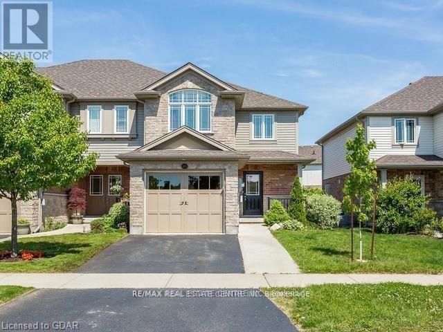 Upper - 61 Laughland Lane, Guelph, Ontario  N1L 0C9 - Photo 1 - X12437198
