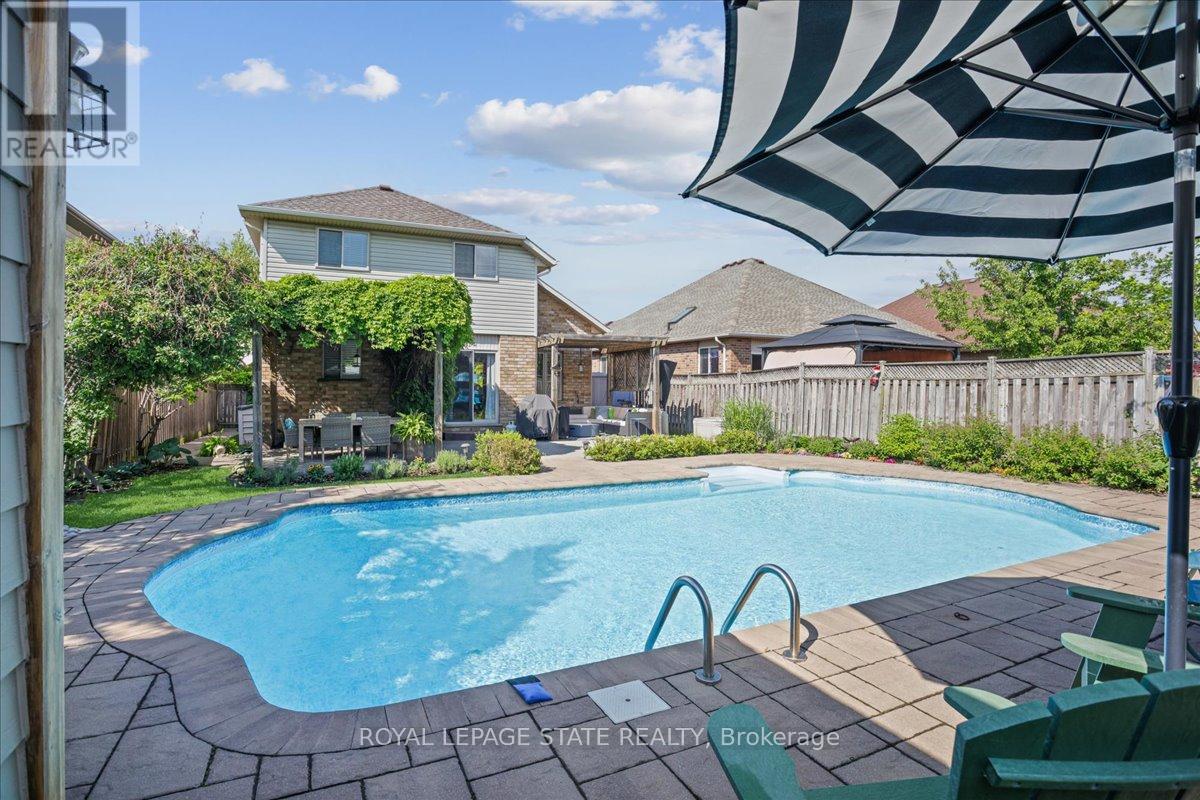 51 Napa Lane, Hamilton, Ontario  L8E 6B7 - Photo 43 - X12437240