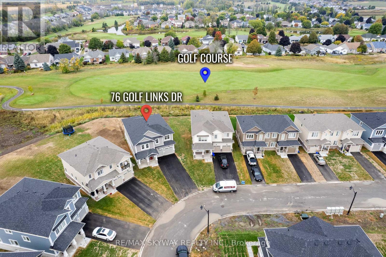 76 Golf Links Drive, Loyalist, Ontario  K0H 0B4 - Photo 31 - X12437293